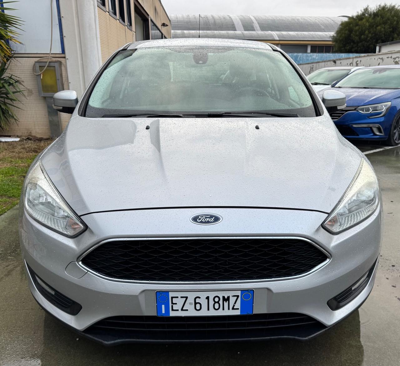 Ford Focus 1.5 TDCi 120 CV -151.000 KM-