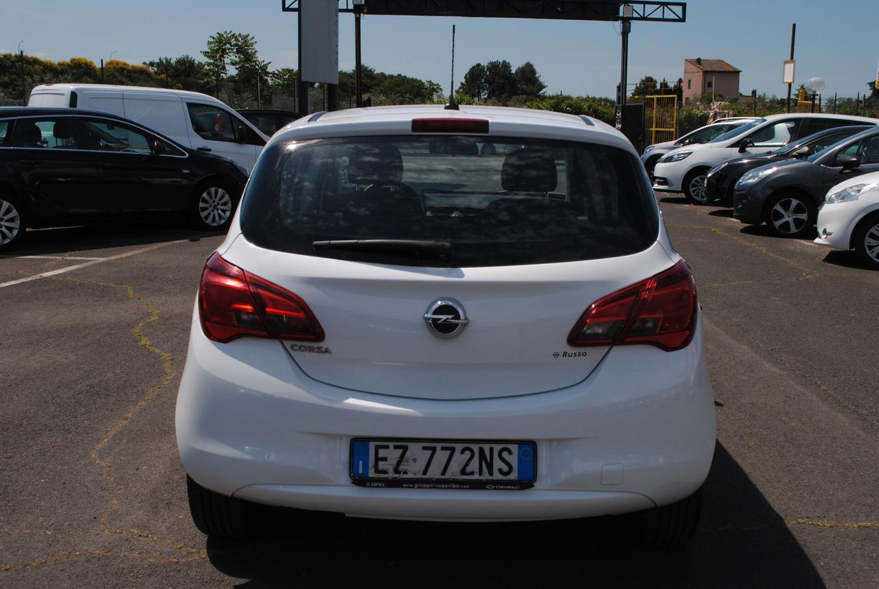 OPEL CORSA 1.4 BENZ/GPL 90 CV OK NEOPATENTATI
