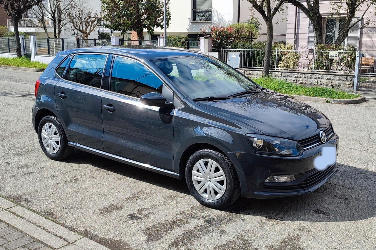 Volkswagen Polo 1.4 TDI 5p. BlueMotion euro 6