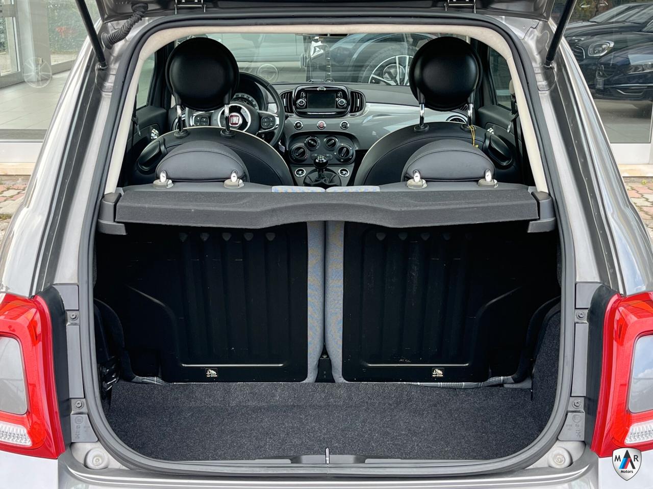 Fiat 500 1.3 Multijet Lounge 95 cv