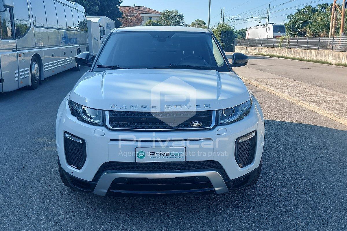 LAND ROVER Range Rover Evoque 2.0 TD4 150 CV 5p. SE Dynamic
