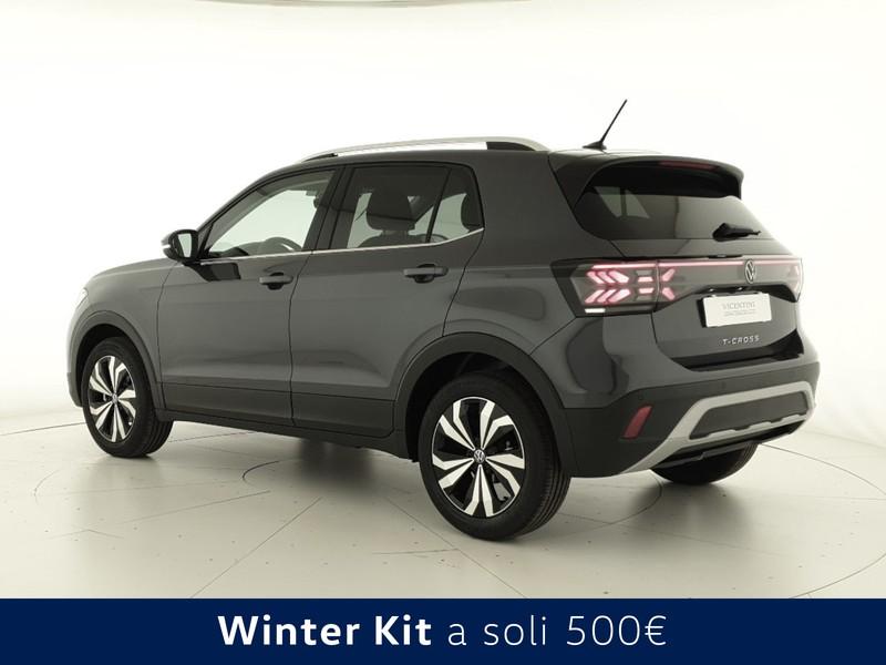 Volkswagen T-Cross 1.0 tsi style 115cv dsg