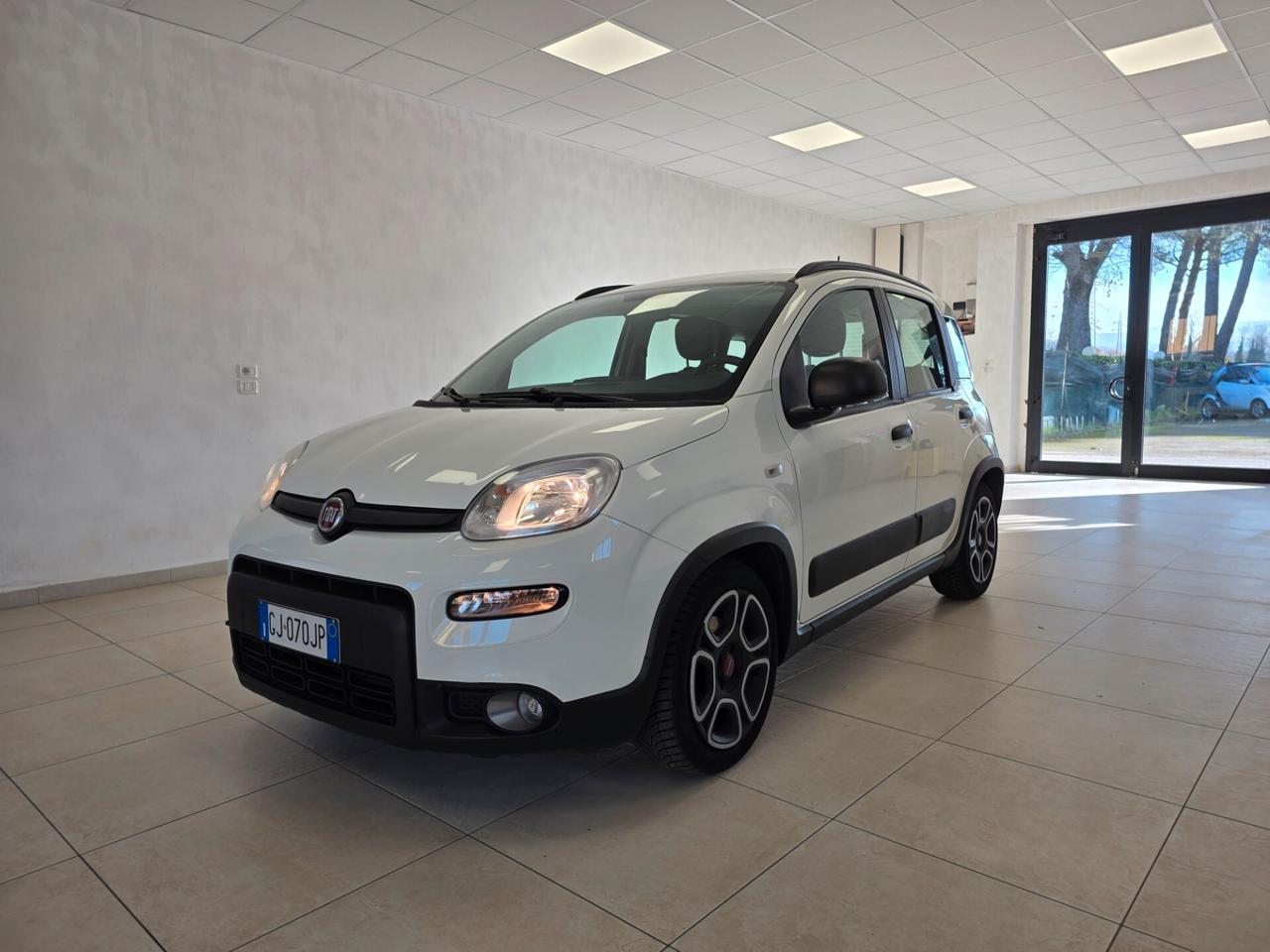 Fiat Panda 1.0 GSE S&S Hybrid Street Van 4 posti