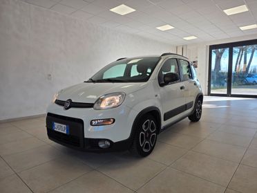 Fiat Panda 1.0 GSE S&S Hybrid Street Van 4 posti