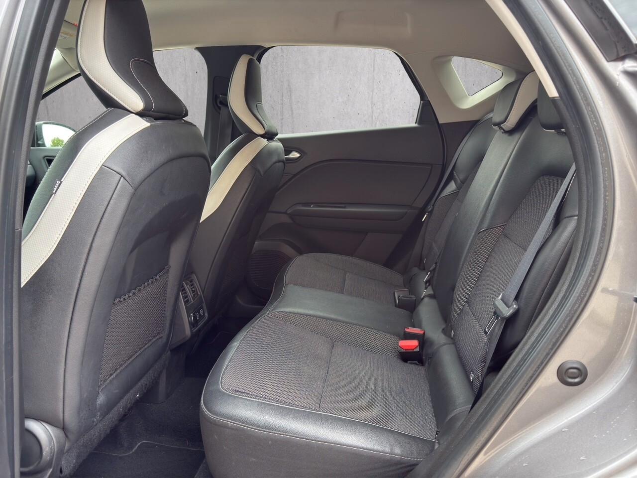 Renault Captur TCe 100 CV GPL FAP Intens