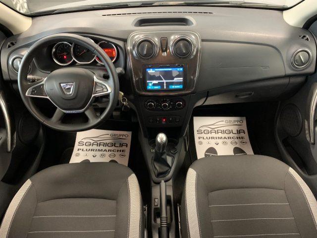 DACIA Sandero Stepway 0.9 GPL Comfort