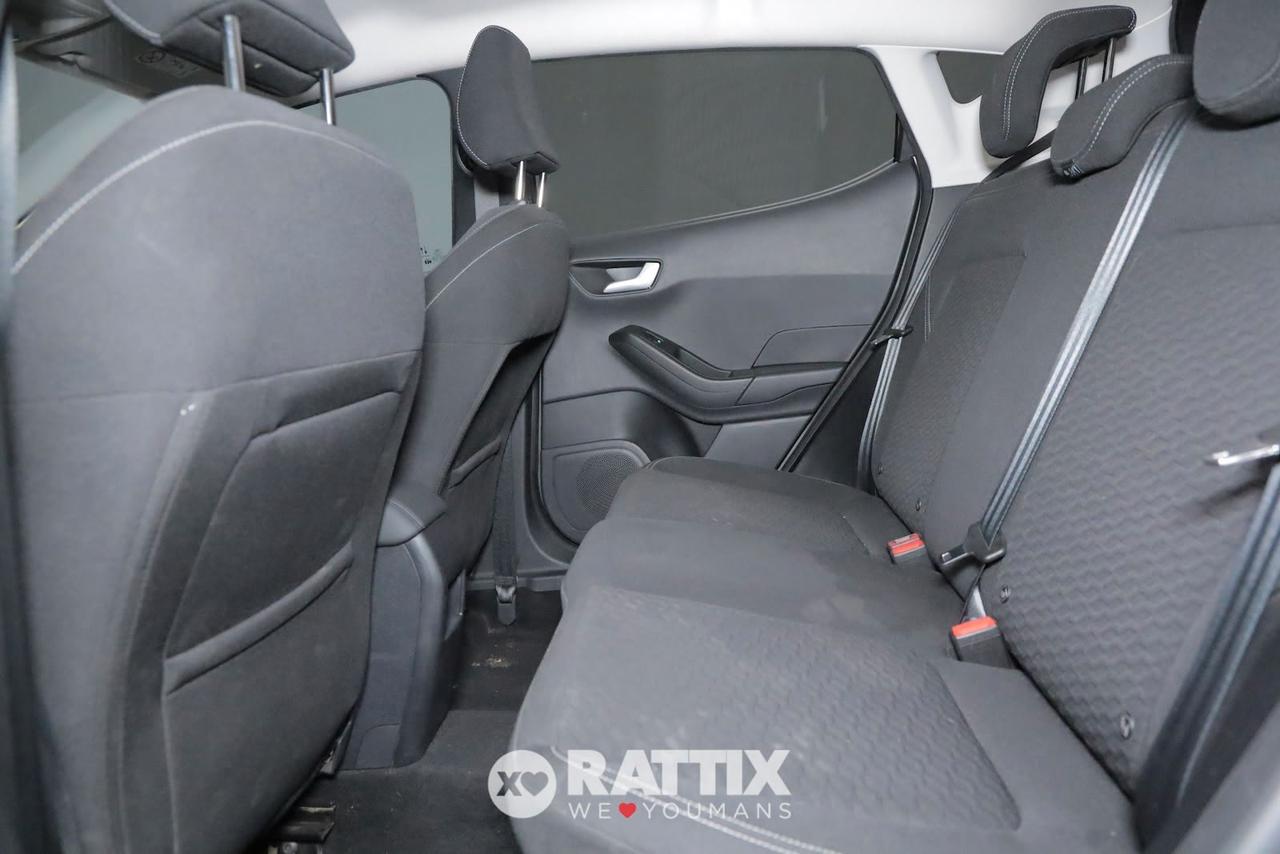 Ford Fiesta 1.0 Ecoboost Hybrid 125CV Titanium
