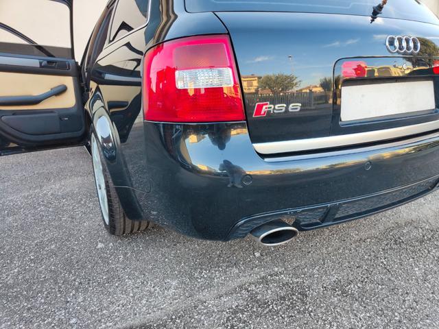 AUDI RS 6 4.2 V8 Biturbo Avant quattro