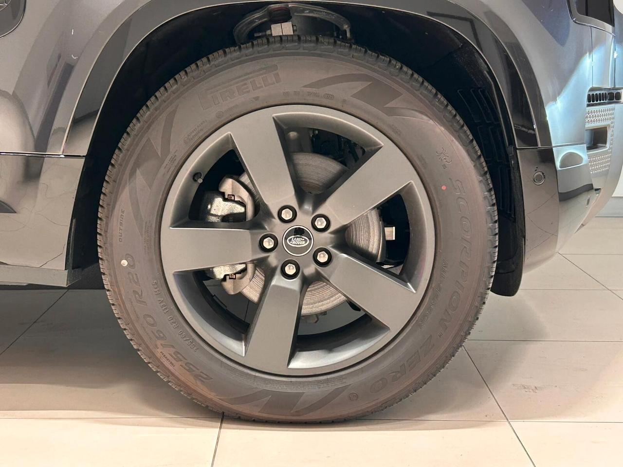 Land Rover Defender 110 3.0D I6 200 CV AWD Auto X-Dynamic SE