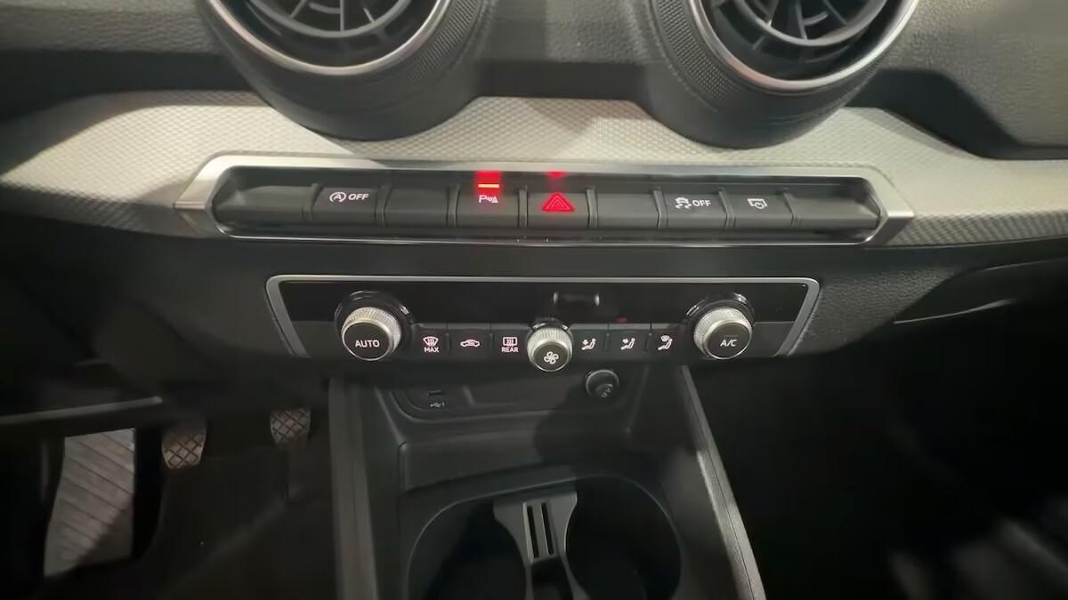 Audi Q2 30 TFSI Admired