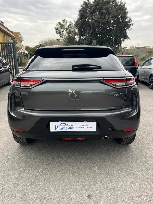 DS DS3 Crossback 1.5 bluehdi So Chic 130cv auto