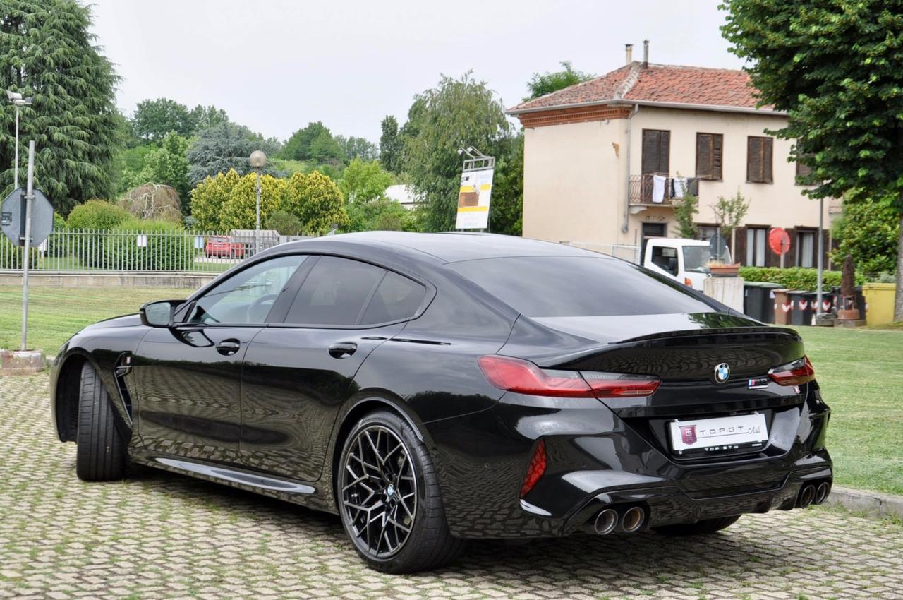 Bmw M8 Gran Coupé Competition 625cv , PERMUTE