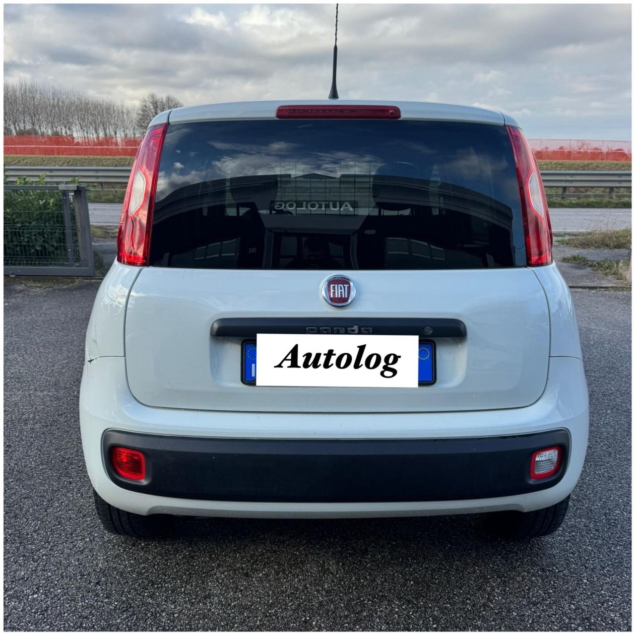 Fiat Panda 1.2 Pop Van 2 posti