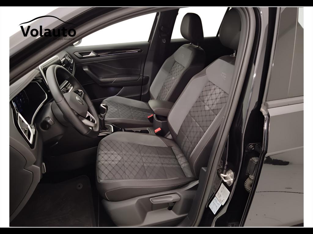 VOLKSWAGEN T-Roc 2022 - T-Roc 1.0 tsi R-Line 110cv