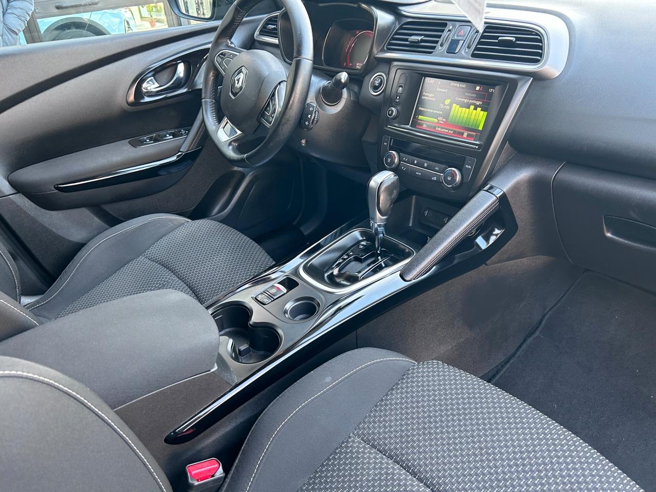 Renault Kadjar dCi 8V 110CV EDC Energy Hypnotic