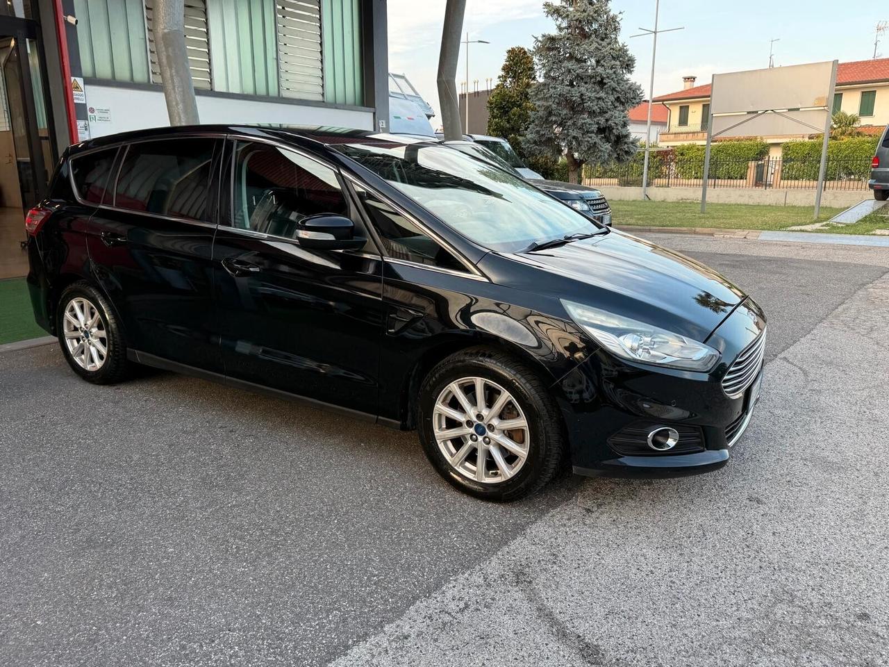 Ford S-Max 2.0 TDCi 150CV Start&Stop Titanium