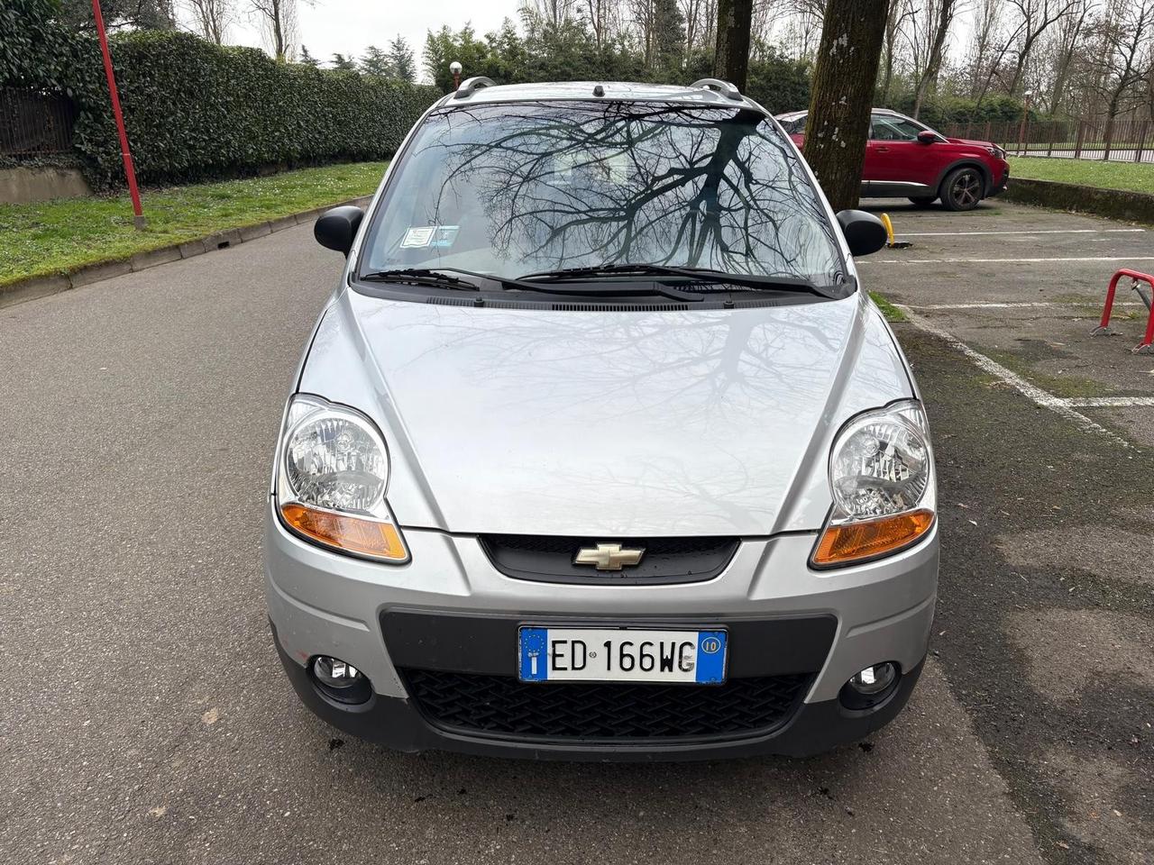 Chevrolet Matiz 800 SE Chic GPL Eco Logic