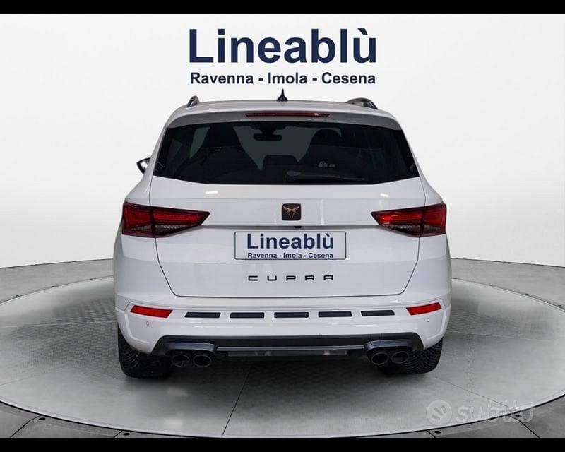 CUPRA Ateca 2.0 TSI DSG 4Drive