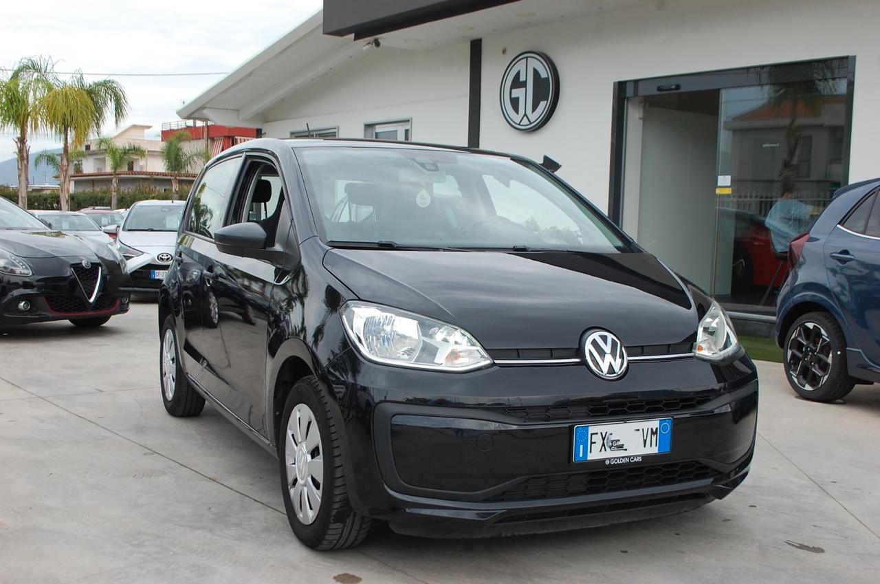 Volkswagen up! 1.0 eco Move 68CV Uff Italy Bluetooth Aux Metano