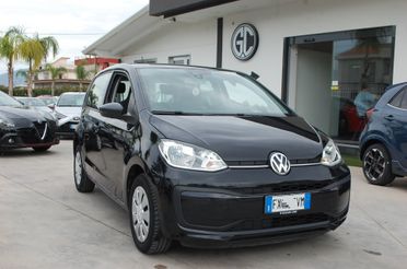 Volkswagen up! 1.0 eco Move 68CV Uff Italy Bluetooth Aux Metano