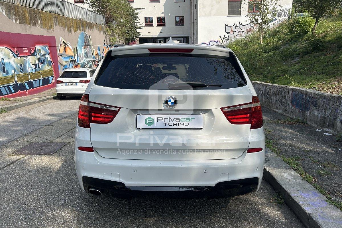 BMW X3 sDrive18d