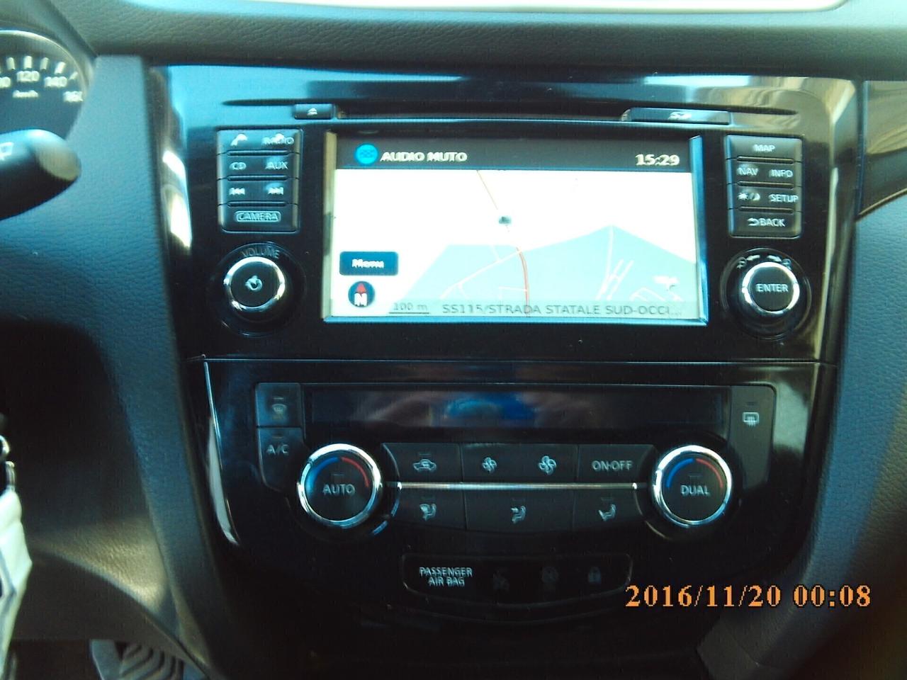 Nissan Qashqai 1.5 dCi Tekna