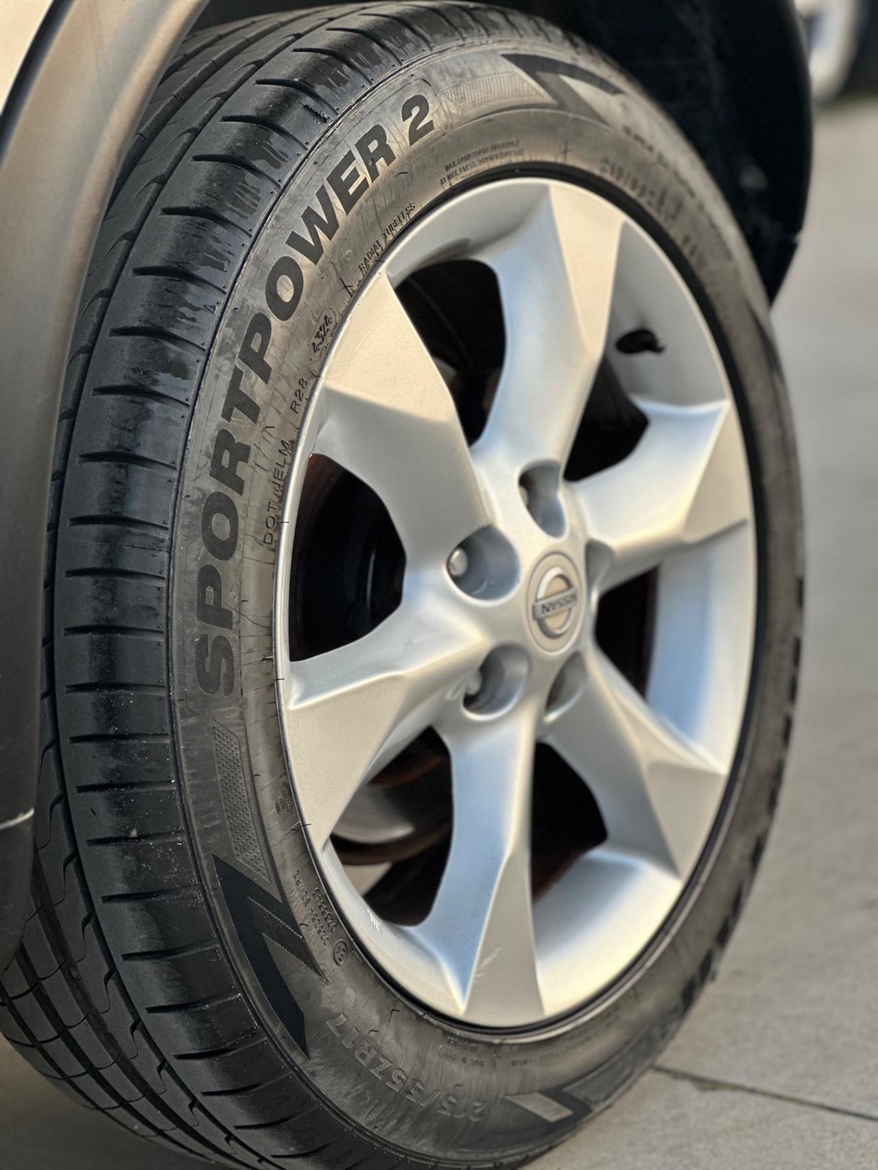 Nissan JUKE 1.5 dCi DIESEL 2012