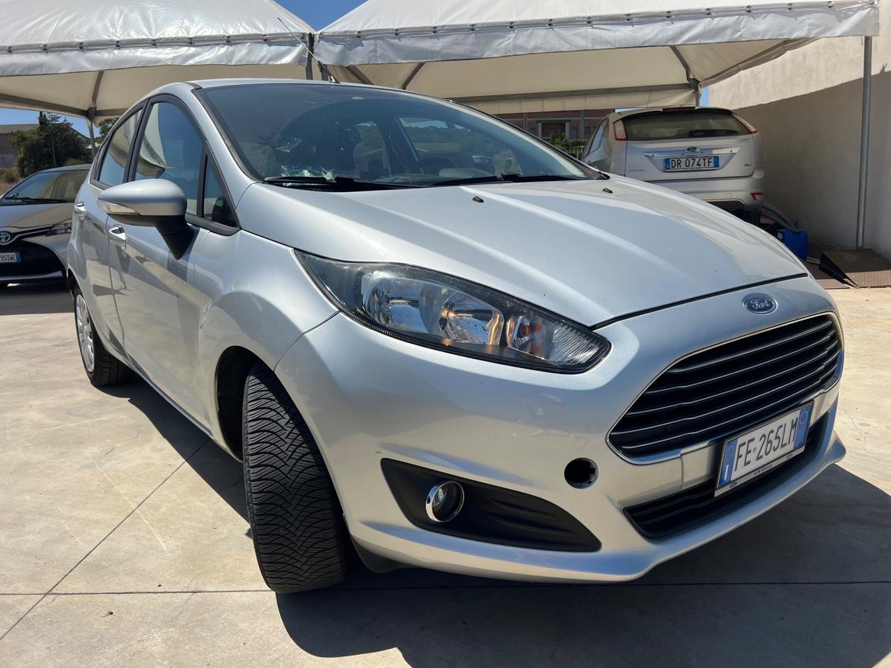 Ford Fiesta 1.5 TDCi 75CV 5 porte Business