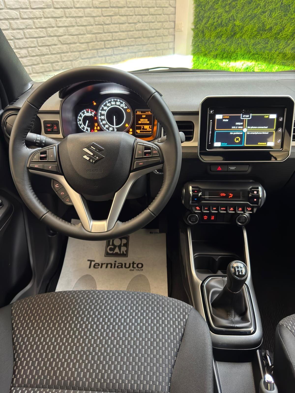 Suzuki Ignis 1.2 Hybrid Top