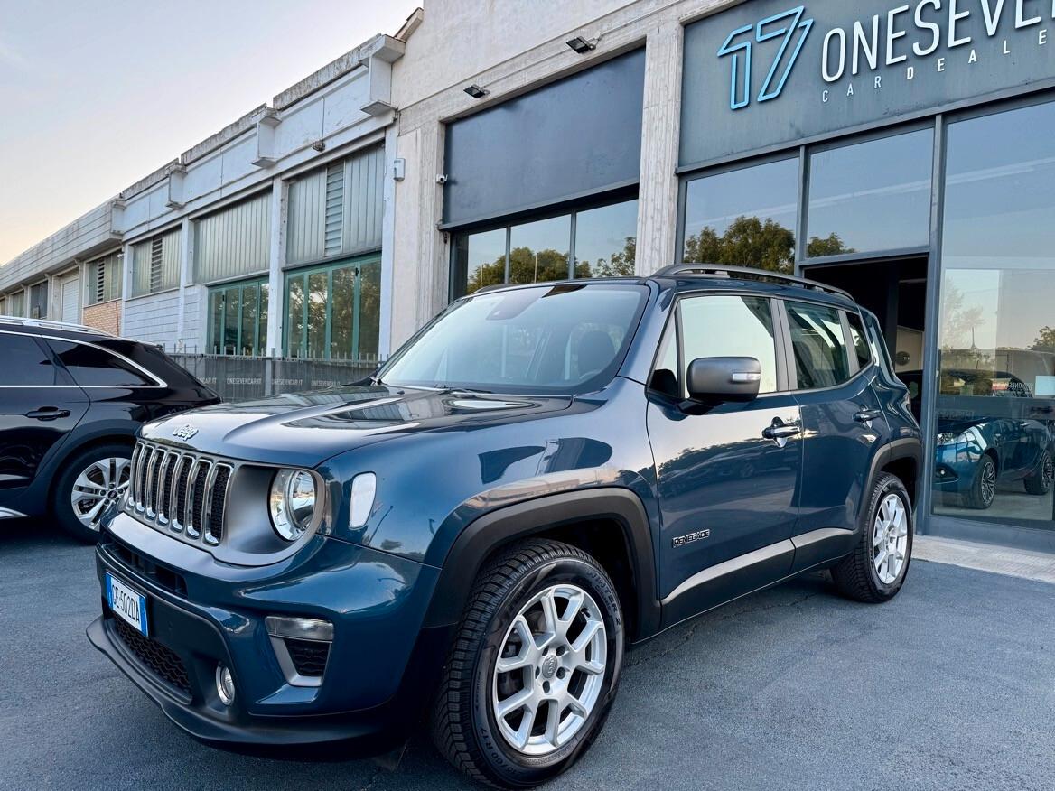 Jeep Renegade 1.6 Mjt 130 CV Limited