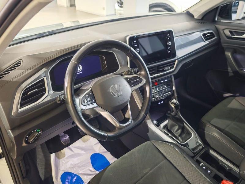 Volkswagen T-Roc T-Roc 1.0 TSI Style