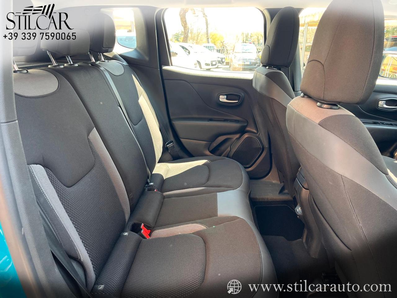 Jeep Renegade 1.3 T4 190CV PHEV 4xe 4x4 LIMITED *PARI AL NUOVO*