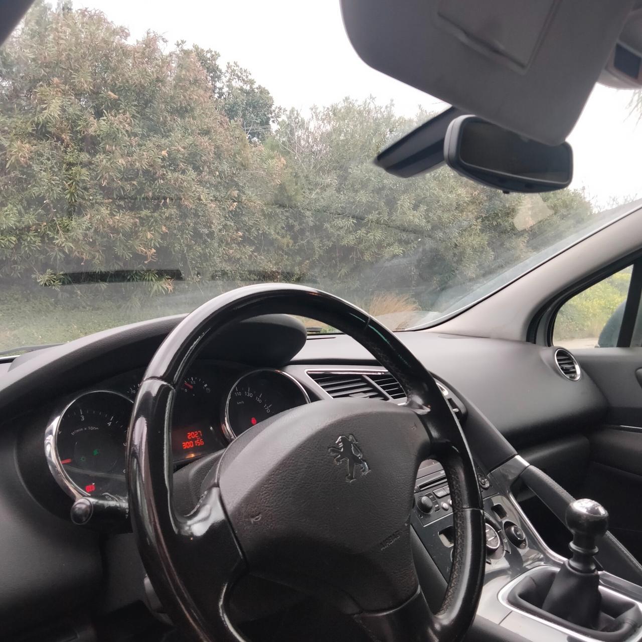 Peugeot 3008 1.6 e-HDi 110 Cavalli Allure