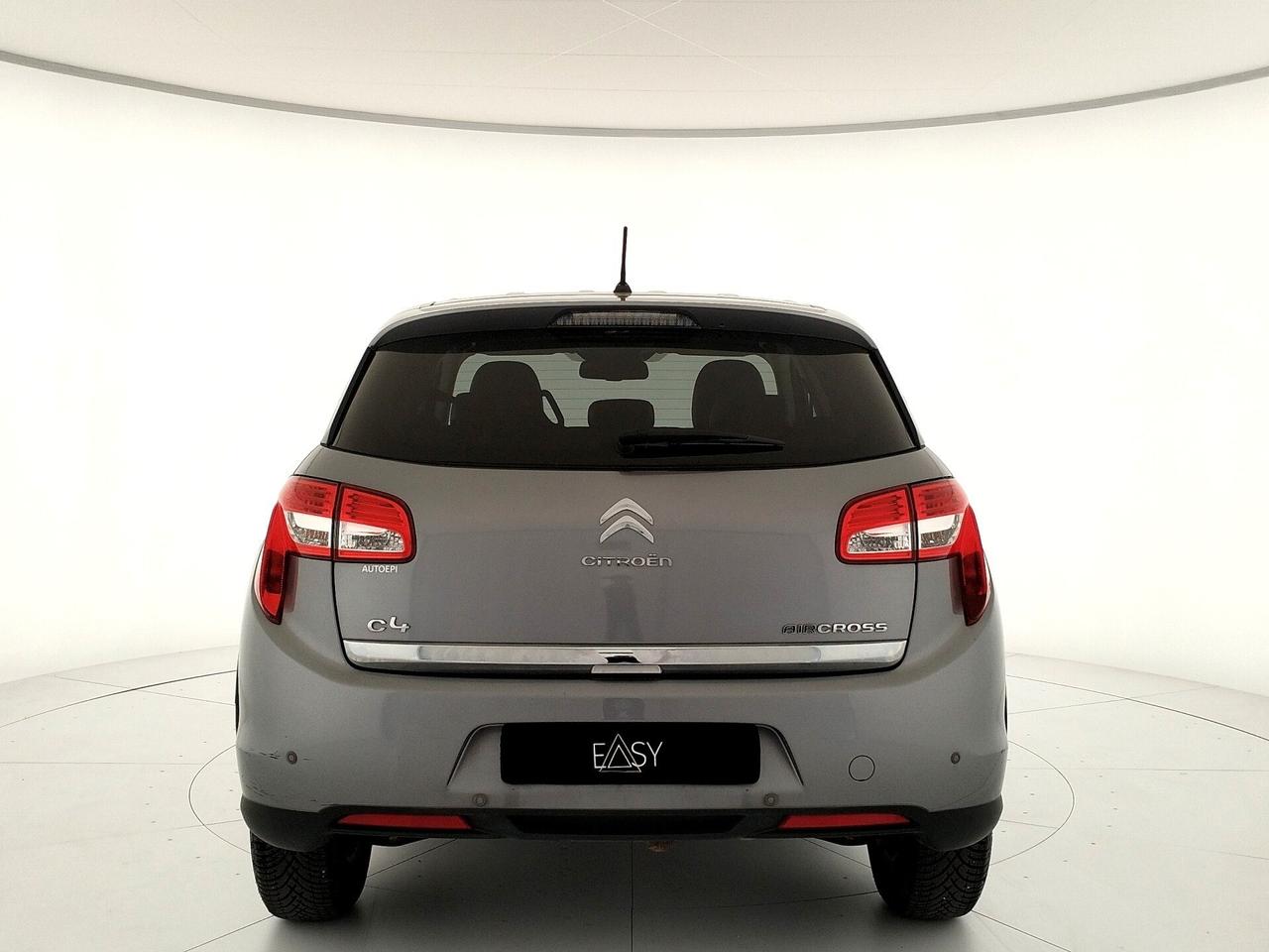 Citroen C4 Aircross 1.8 HDi 150 Stop&Start 4WD Seduction