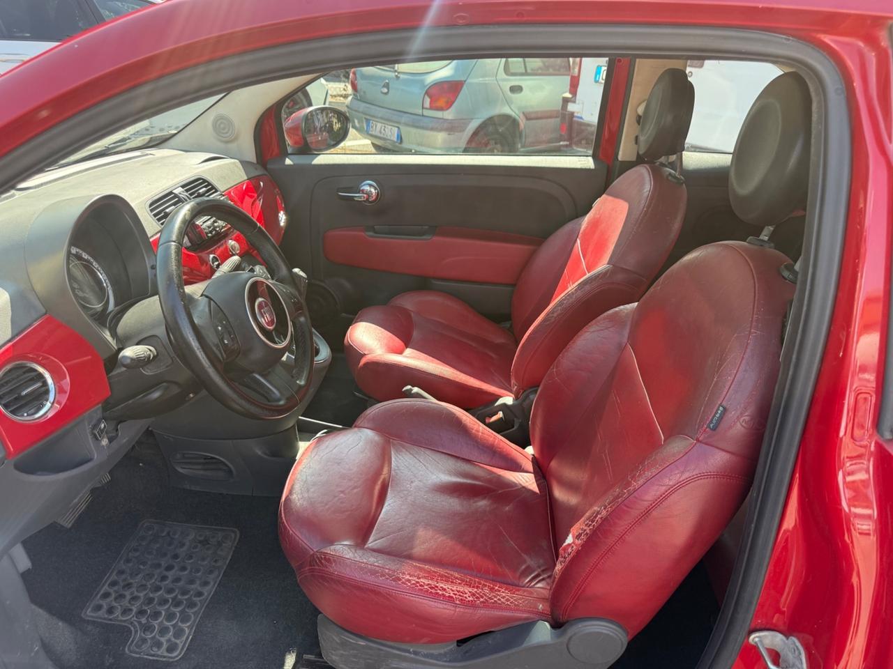 Fiat 500 1.4 16V Sport GPL