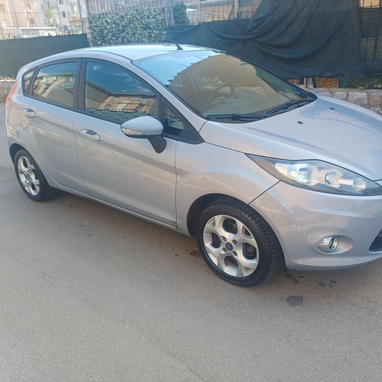 Ford Fiesta 1.2 60CV 5p. Tit.