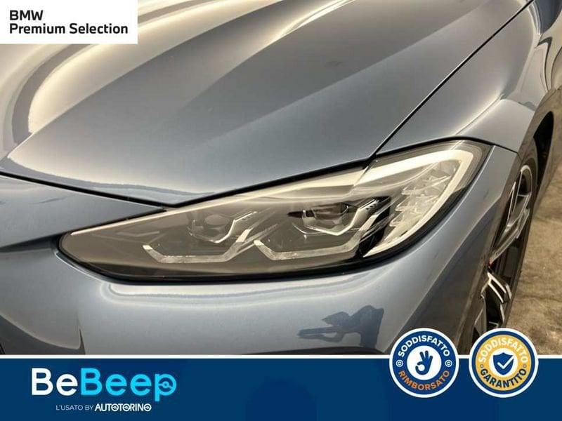 BMW Serie 4 Cabrio 420D CABRIO MHEV 48V MSPORT AUTO
