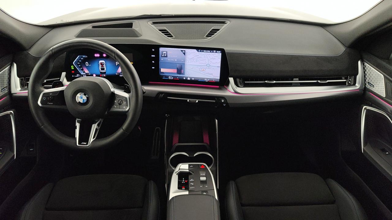 BMW X2 U10 - X2 xdrive 20d 48V MSport Pro auto