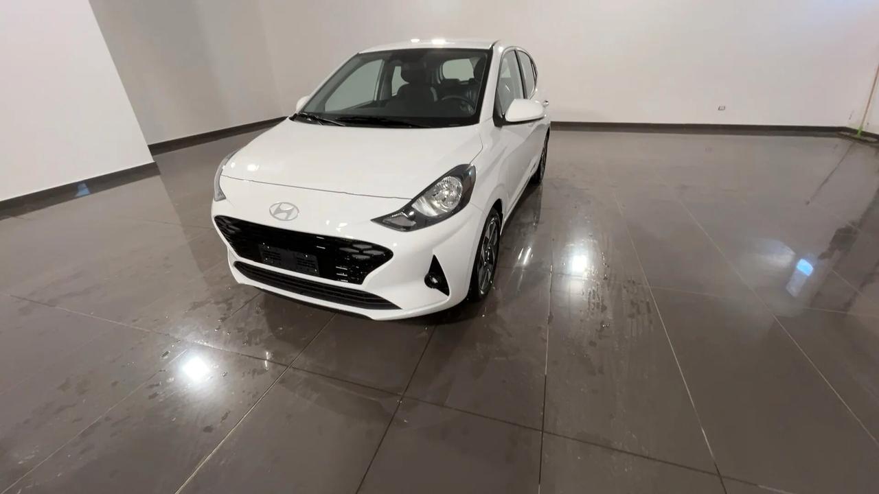 Hyundai i10 1.0 GPL Connectline
