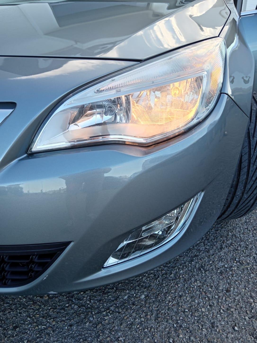 Opel Astra -GARANZIA-NEOPATENTATI