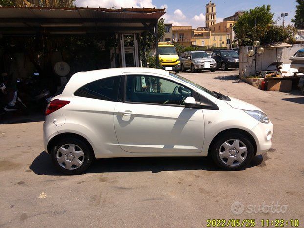 Ford Ka 2011 photo 4