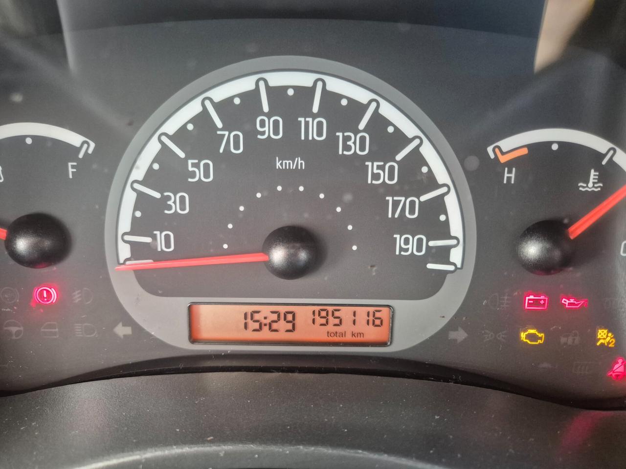 Fiat Panda 1.2 EasyPower DYNAMIC UNICO PROPRIETARIO