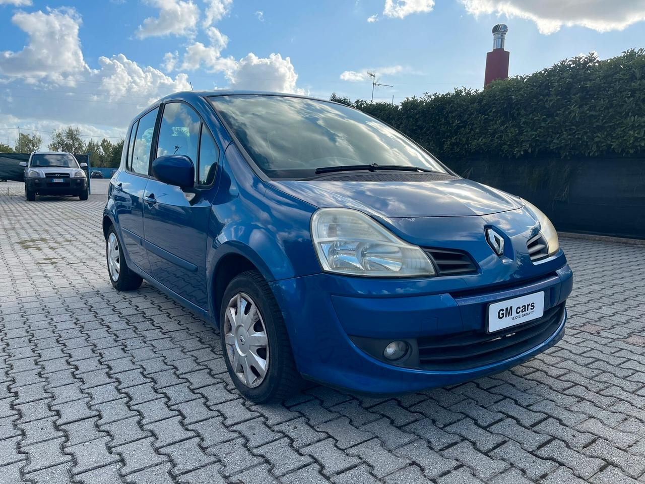 Renault Modus 1.2 16V Dynamique