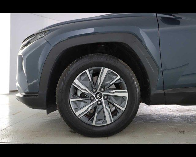 HYUNDAI Tucson 1.6 HEV aut. XLine
