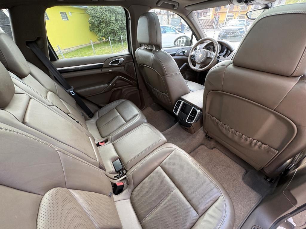 Porsche Cayenne 3.0 Diesel 245cv aut.
