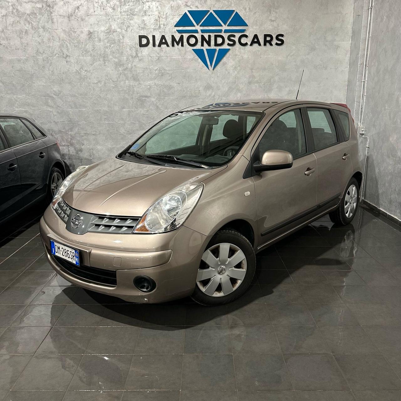 Nissan Note 1.4 16V Acenta