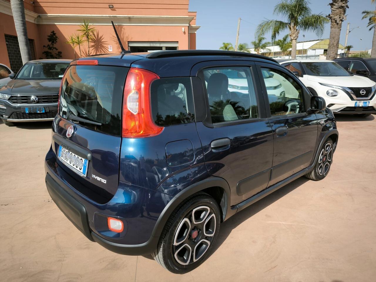 Fiat Panda 1.0 FireFly S&S Hybrid City Life