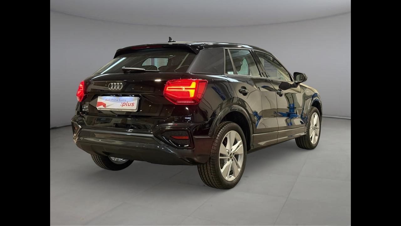 Audi Audi Q2 Business Advanced 35 TFSI 110(150) kW(CV) S tronic