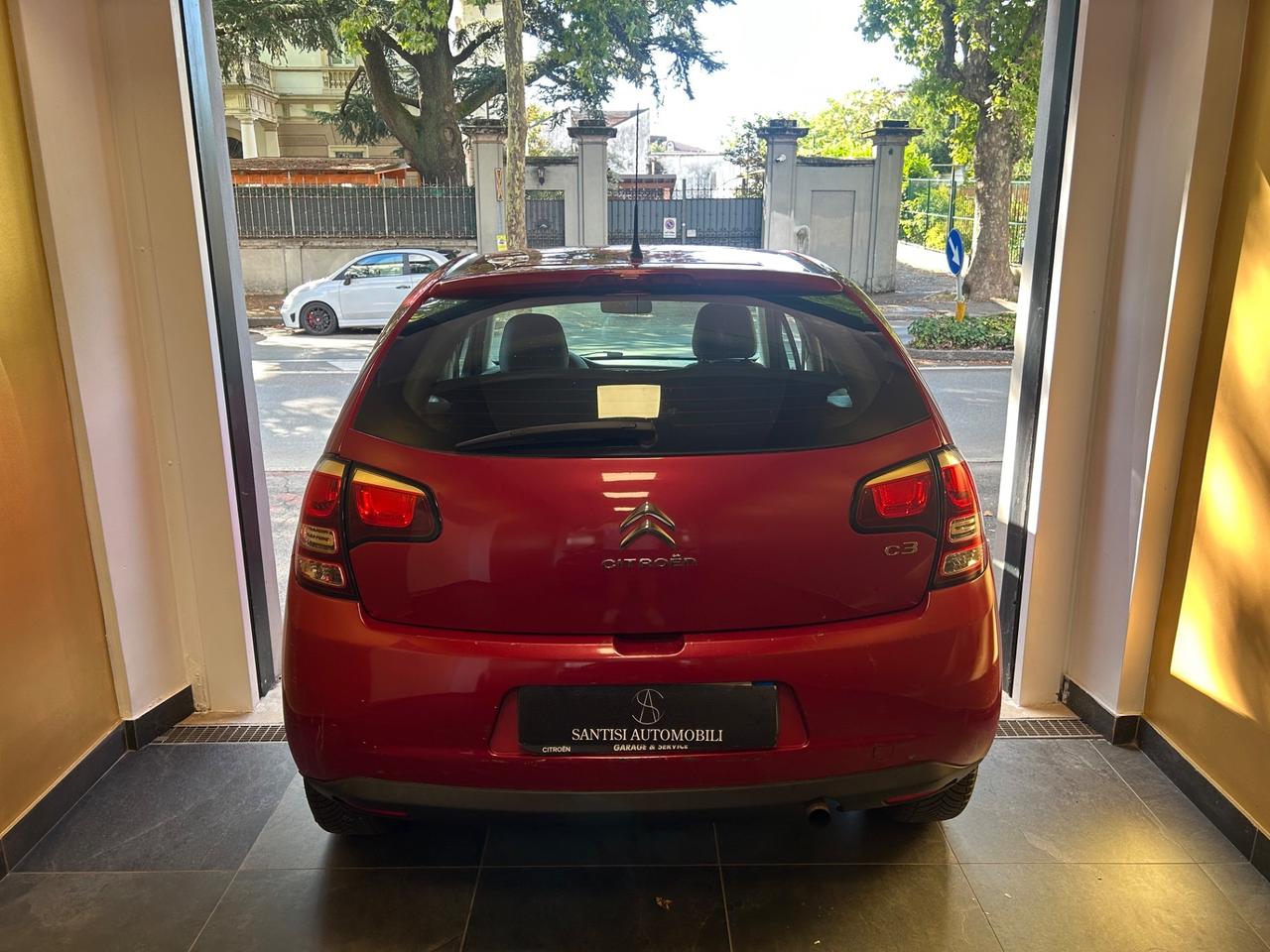 Citroen C3 PureTech Attraction 68cv EURO 6 - NEOPATENTATI!!!