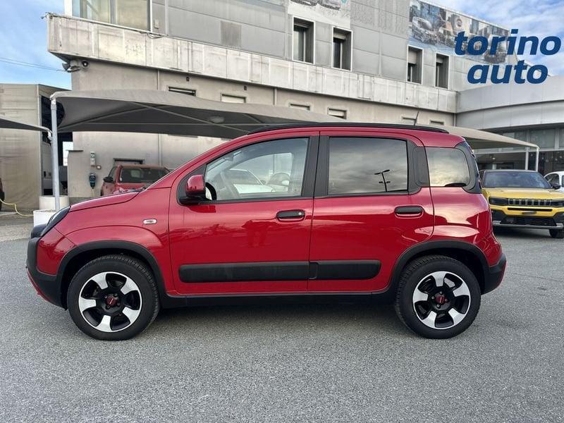 FIAT Panda Cross Panda Cross 1.0 FireFly S&S Hybrid